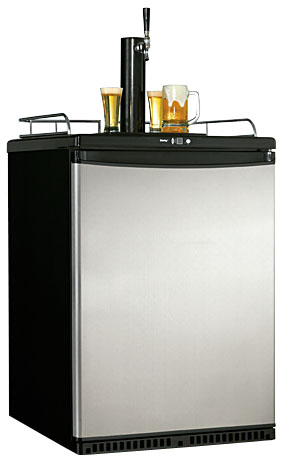 DKC645BLS Beer Cooler