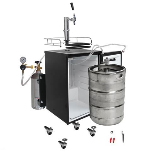 Kegerator KC2000 Exploded View